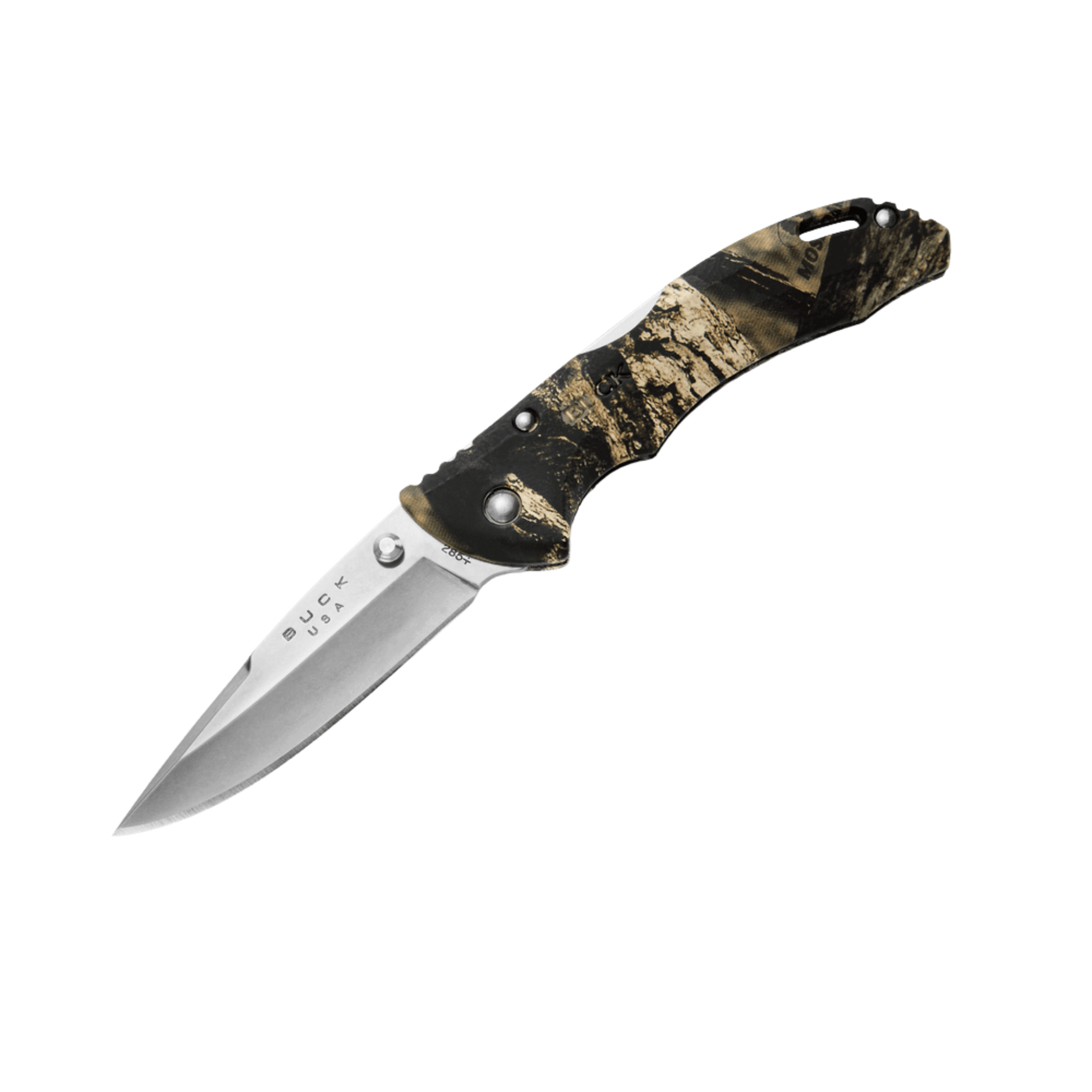 Buck Bantam BLW Knife - Mossy Oak Country Camo by Lenny's Shoe & Apparel