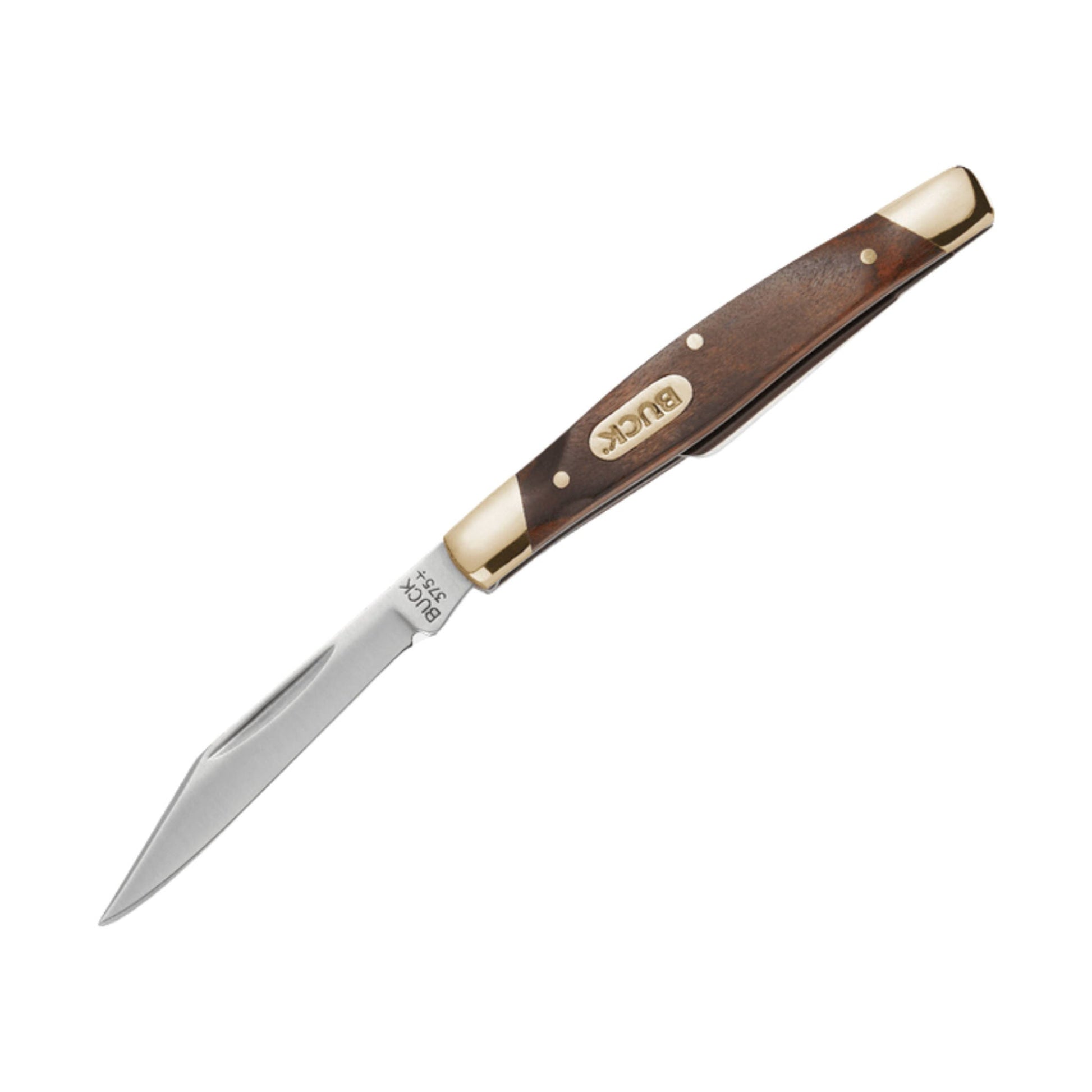 Buck Deuce Knife - Woodgrain by Lenny's Shoe & Apparel