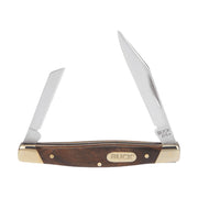 Buck Deuce Knife - Woodgrain by Lenny's Shoe & Apparel