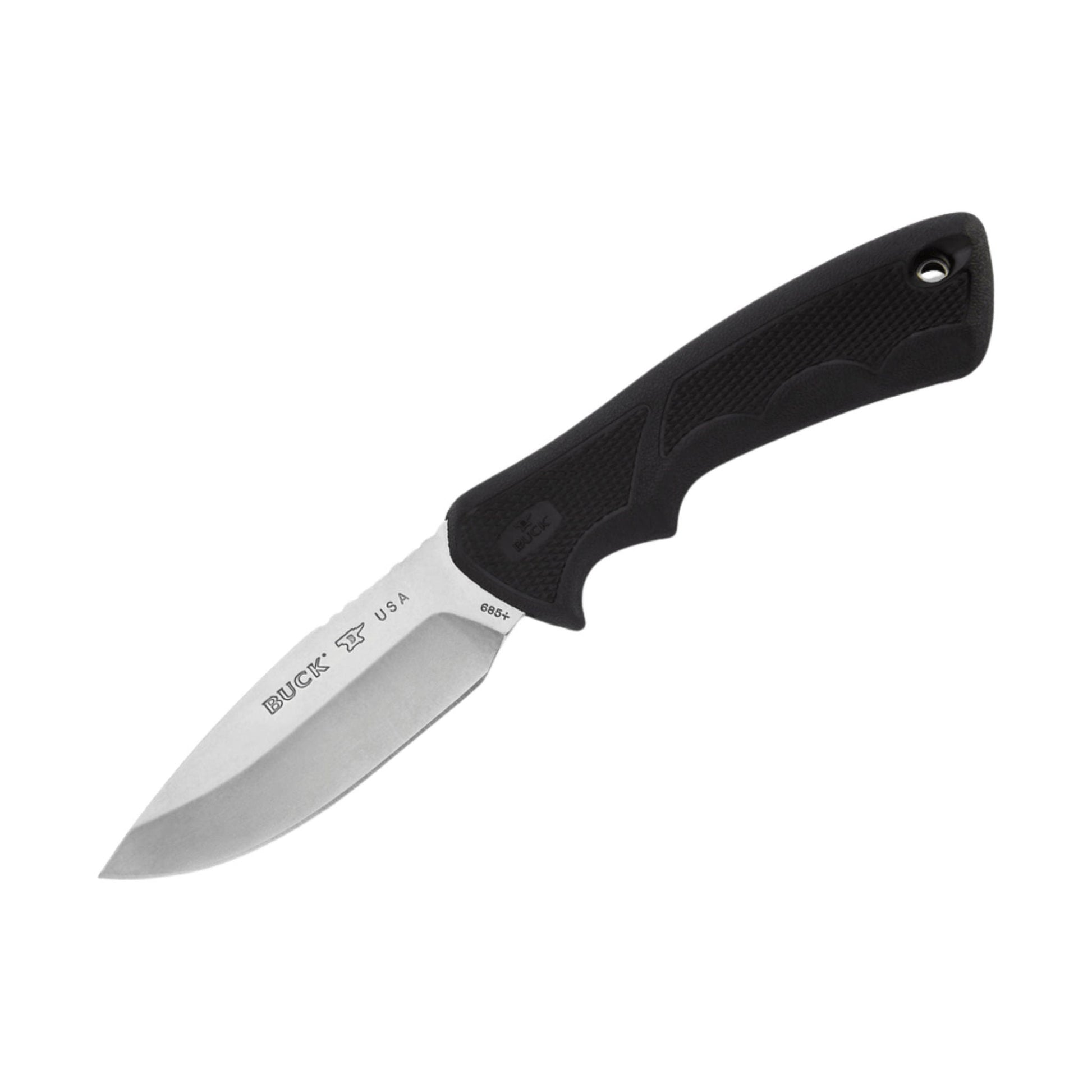 Buck Large BuckLite Max II Knife - Black by Lenny's Shoe & Apparel
