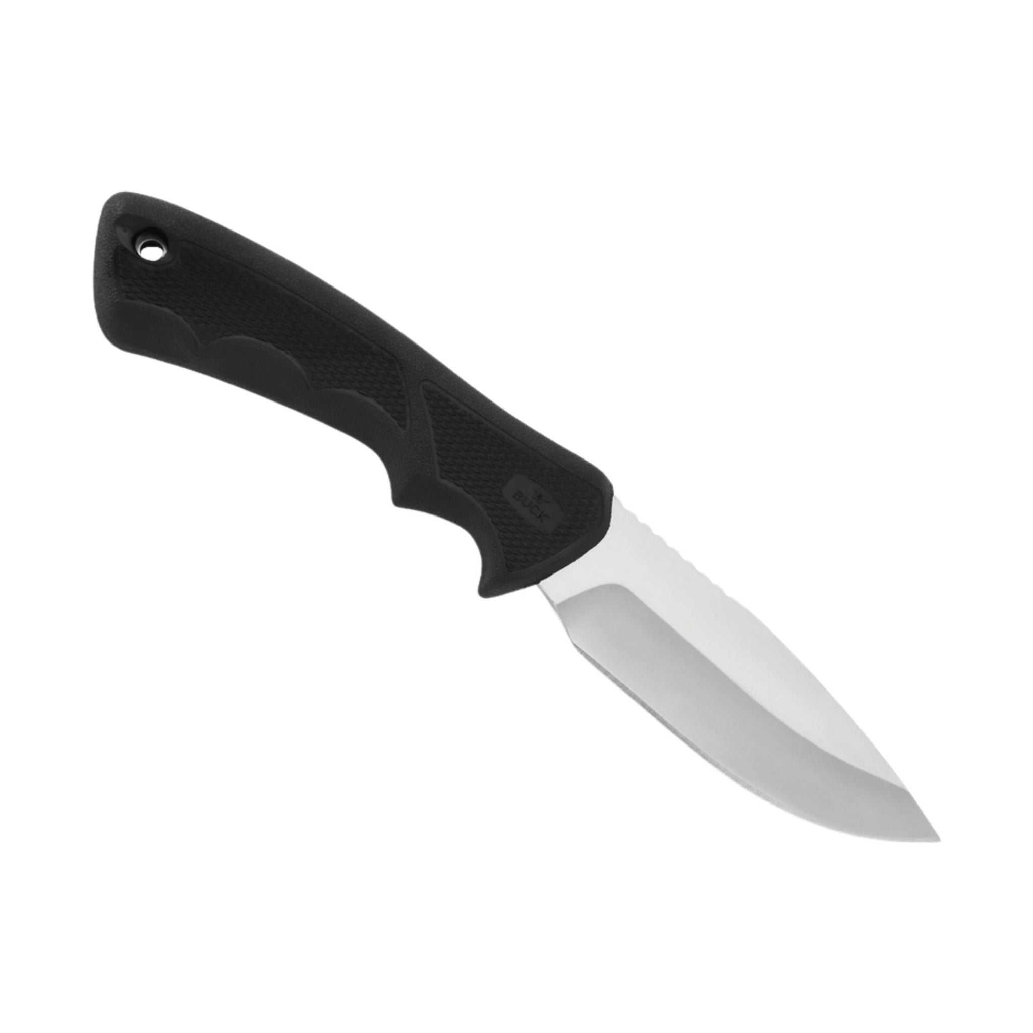 Buck Large BuckLite Max II Knife - Black by Lenny's Shoe & Apparel