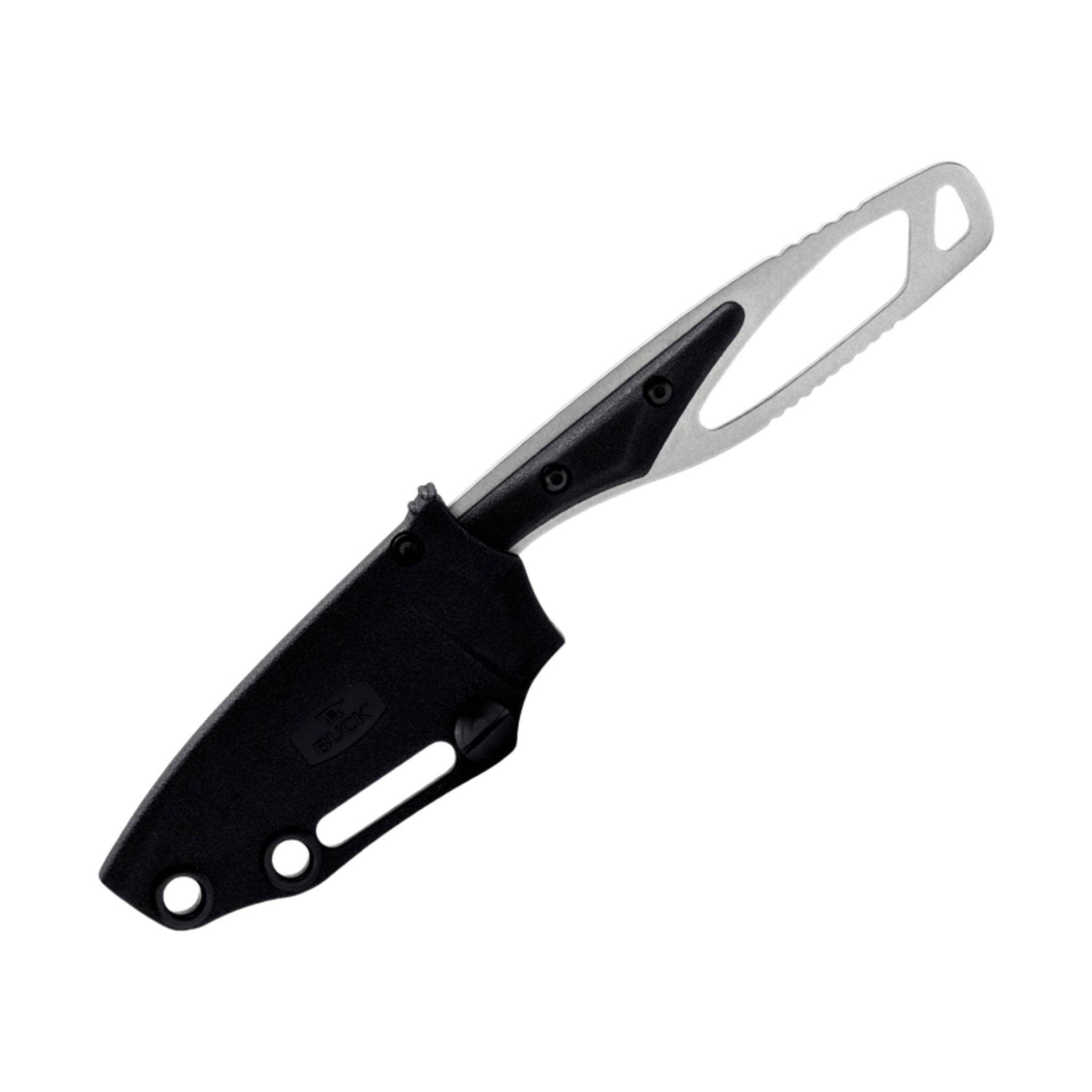 Buck Paklite Cape Knife - Black by Lenny's Shoe & Apparel