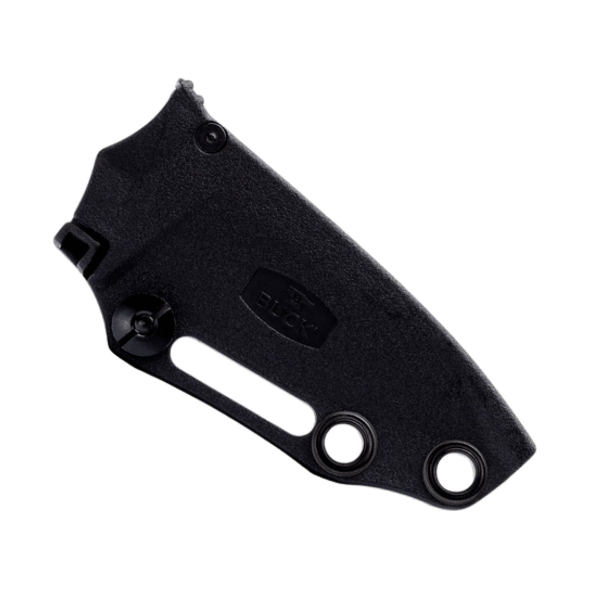 Buck Paklite Cape Knife - Black by Lenny's Shoe & Apparel