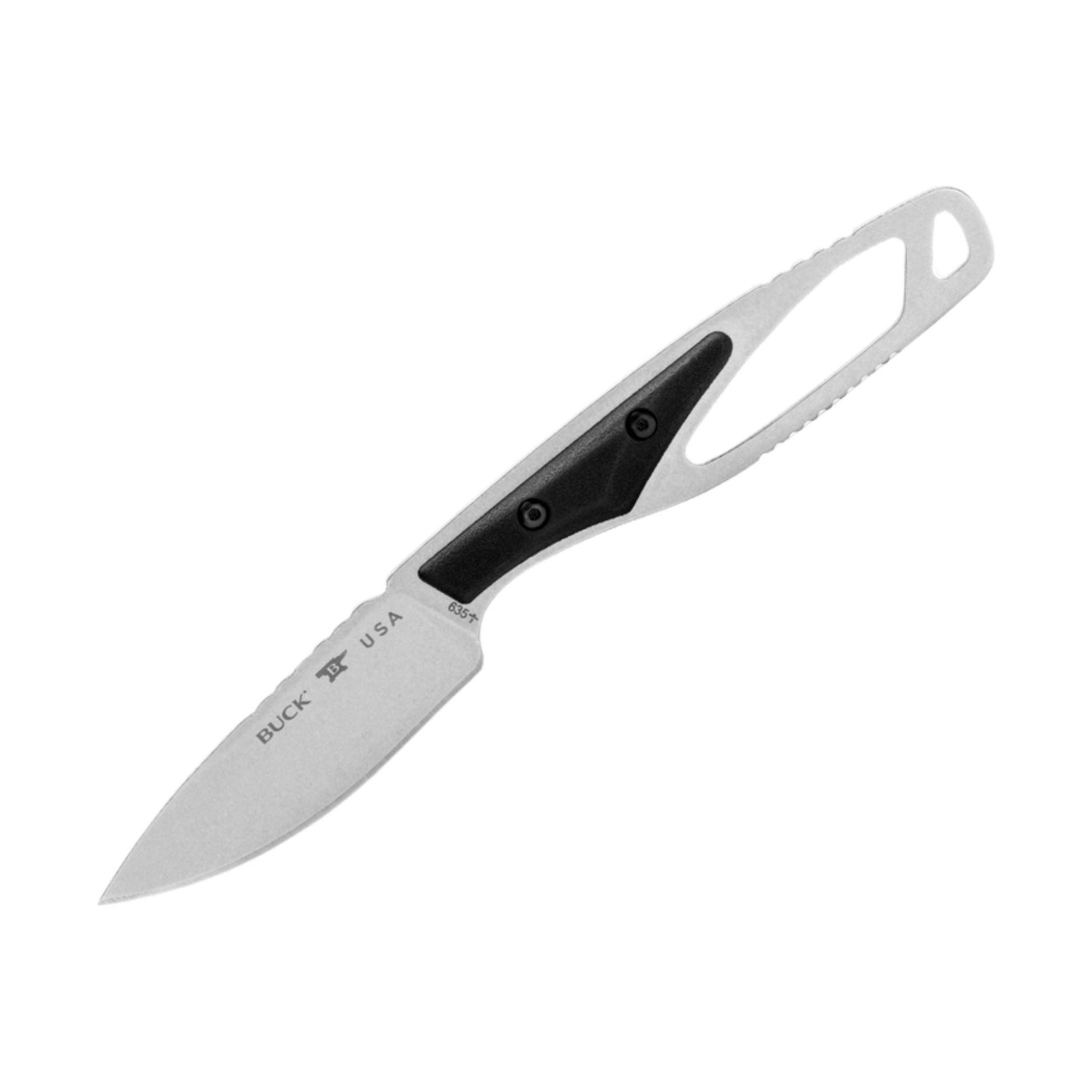 Buck Paklite Cape Knife - Black by Lenny's Shoe & Apparel