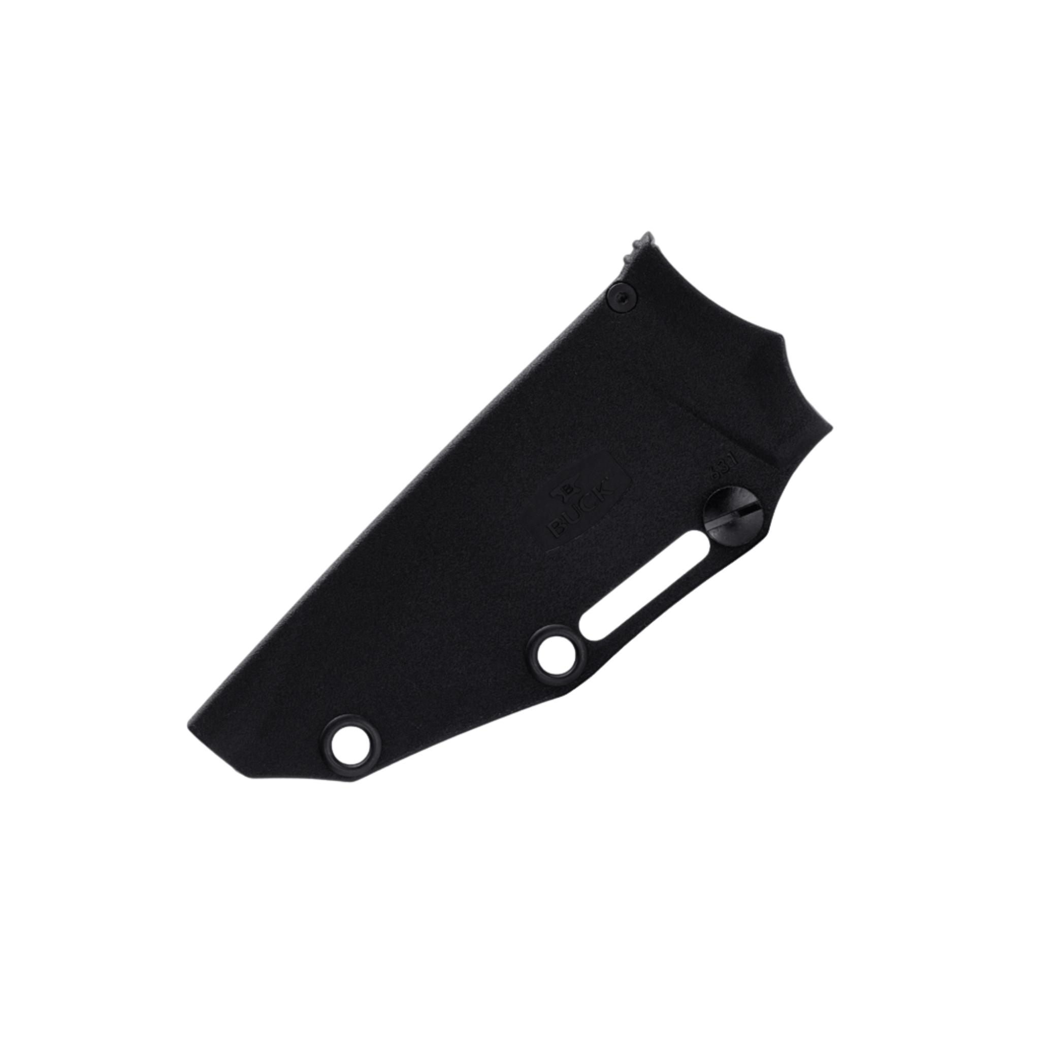 Buck Paklite Field Knife - Black by Lenny's Shoe & Apparel