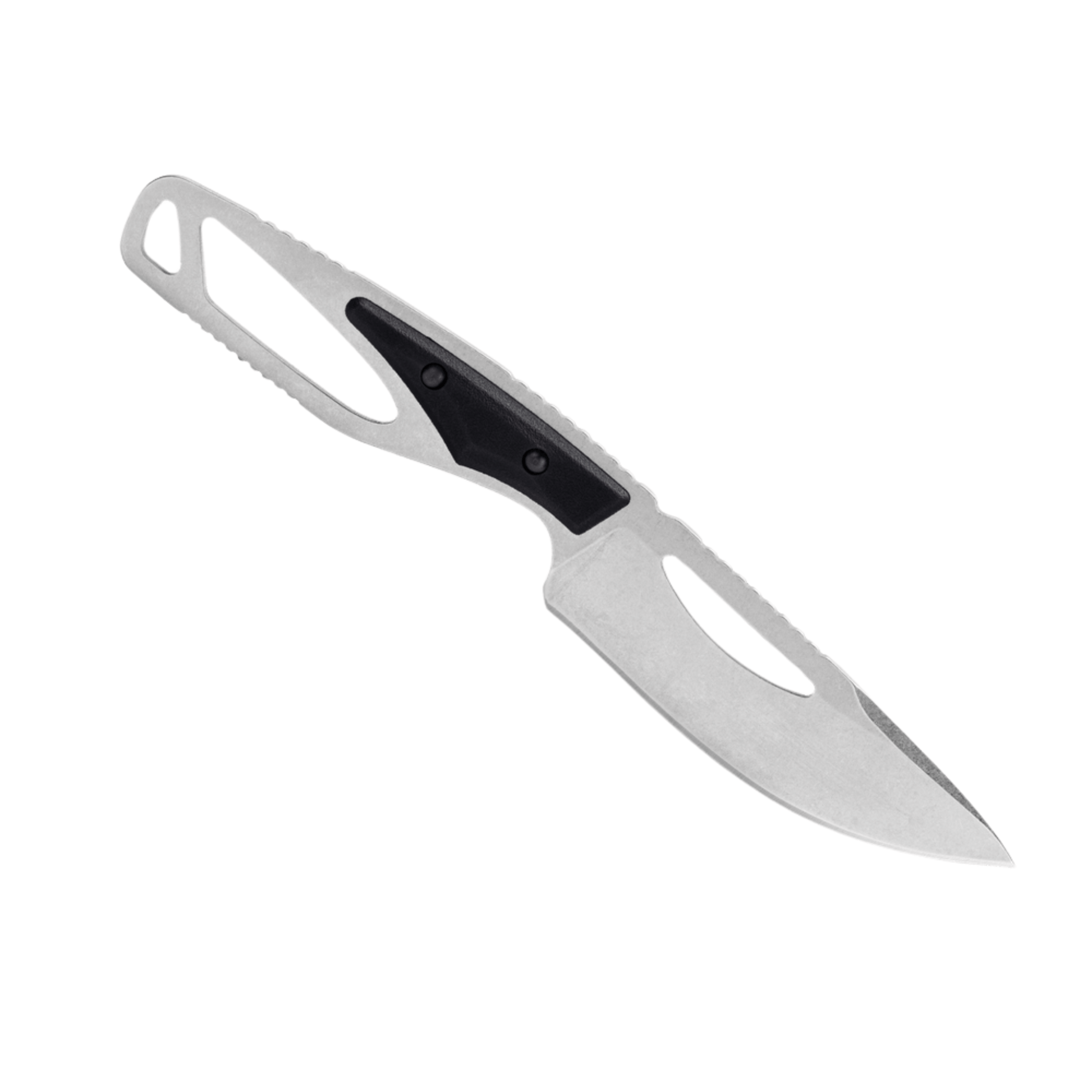Buck Paklite Field Knife - Black by Lenny's Shoe & Apparel