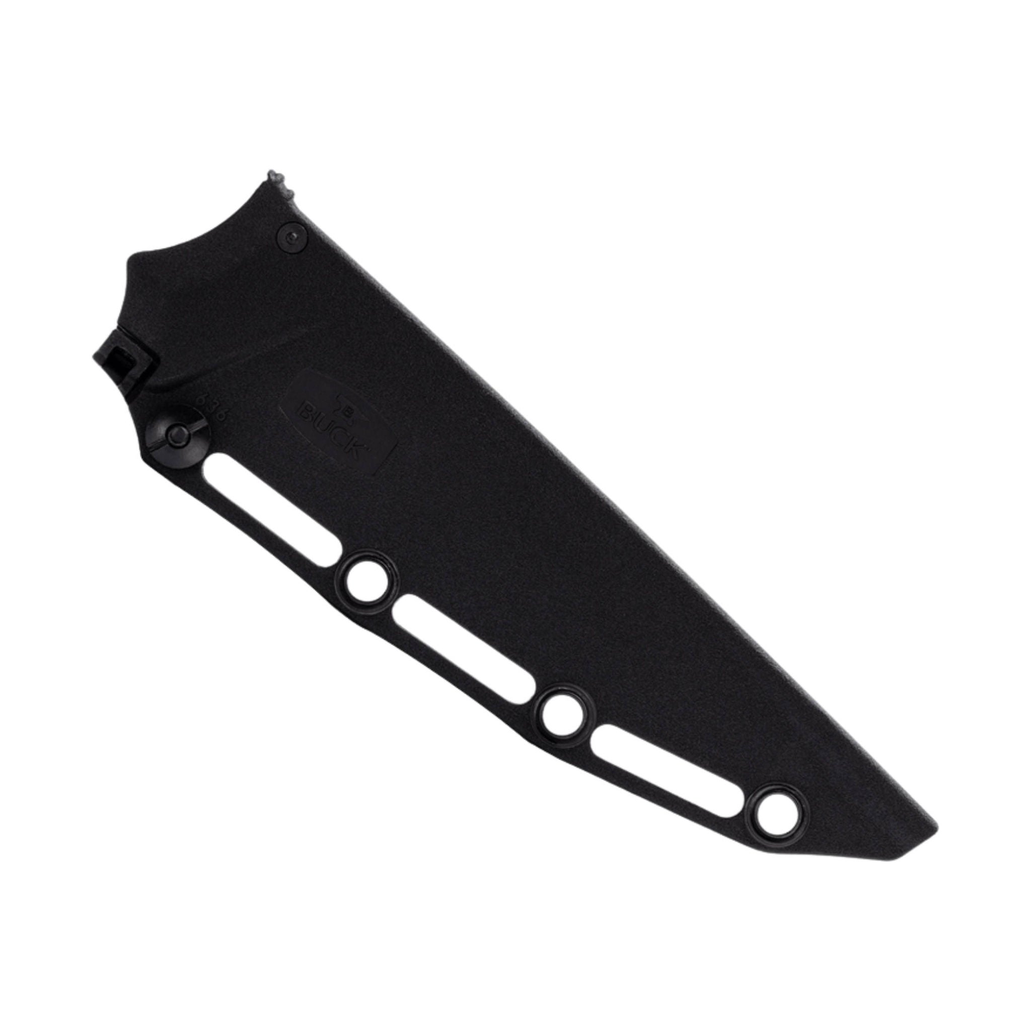 Buck Paklite Processor Knife - Black by Lenny's Shoe & Apparel