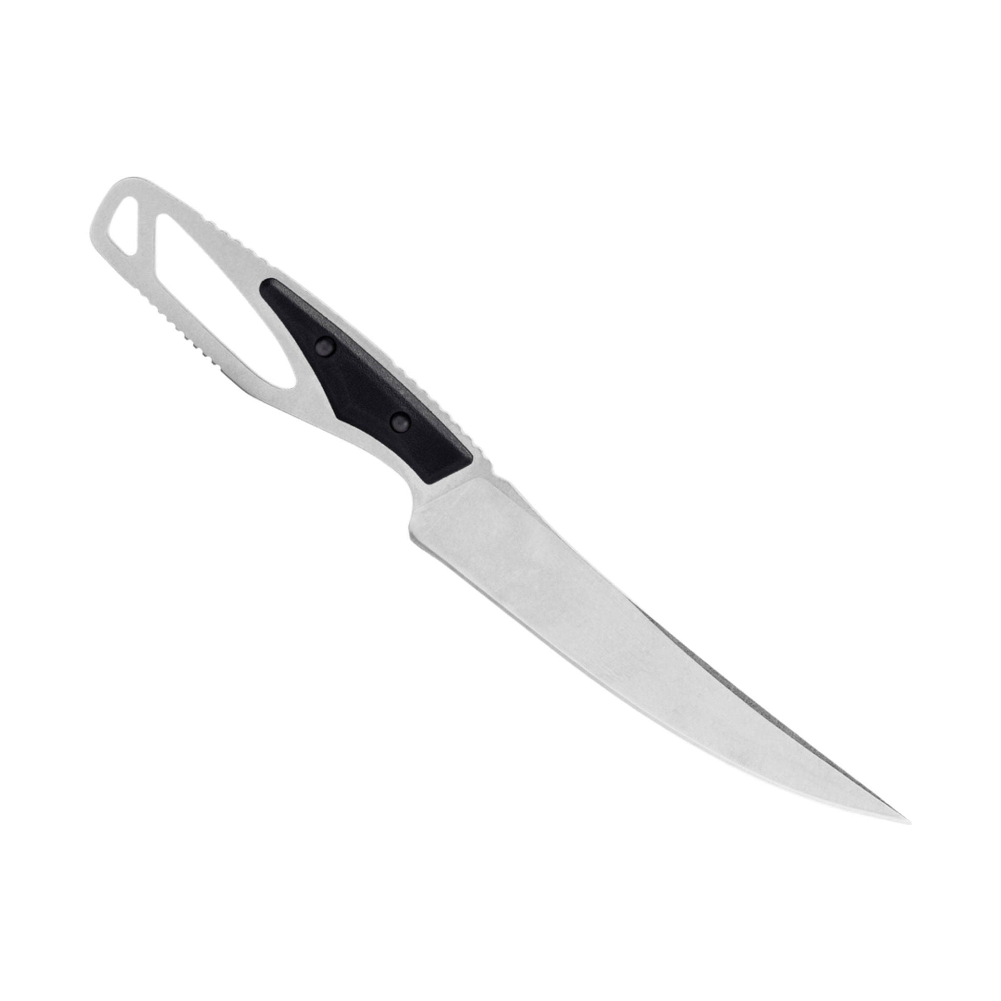 Buck Paklite Processor Knife - Black by Lenny's Shoe & Apparel