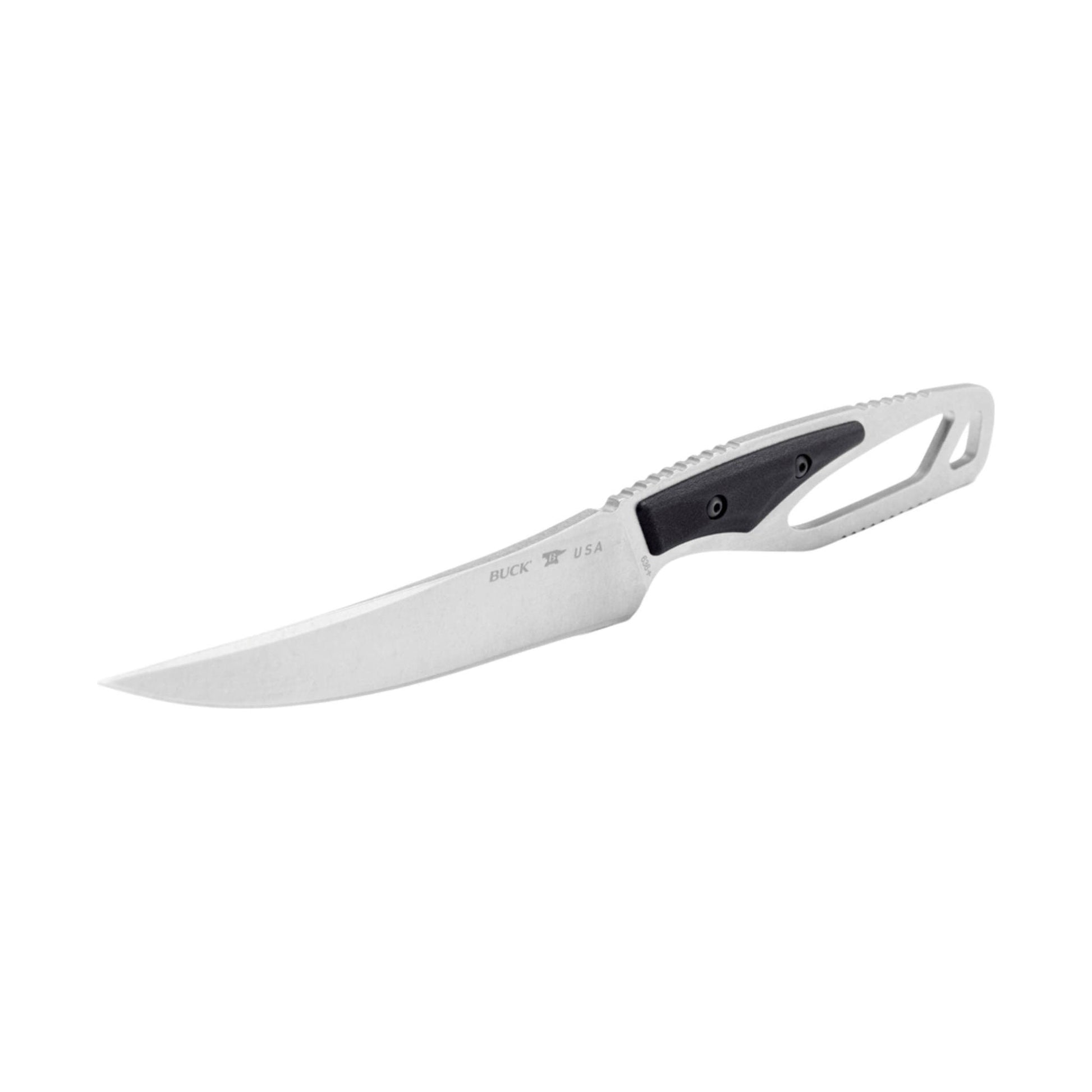 Buck Paklite Processor Knife - Black by Lenny's Shoe & Apparel