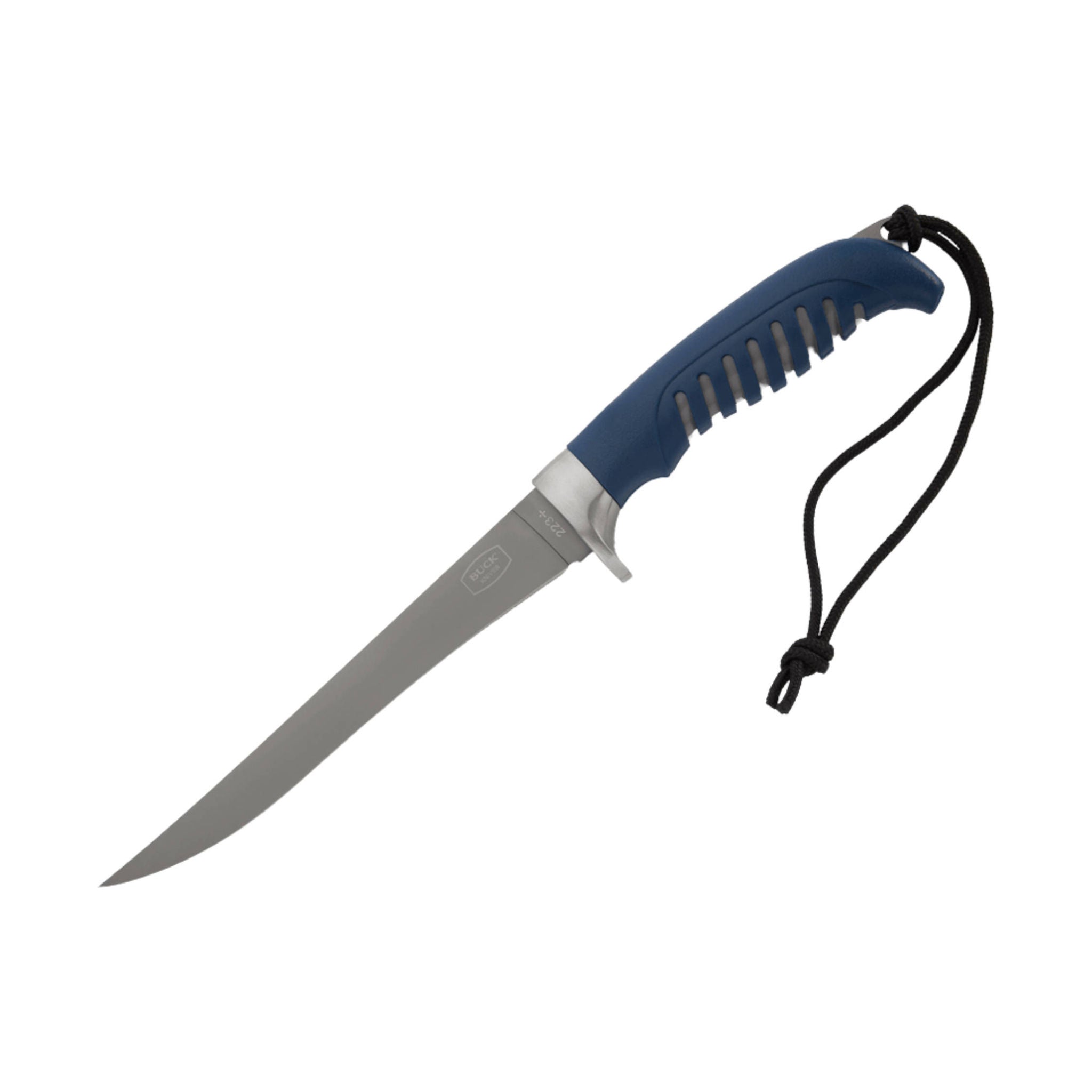 Buck Silver Creek 6 Inch Fillet Knife - Blue by Lenny's Shoe & Apparel