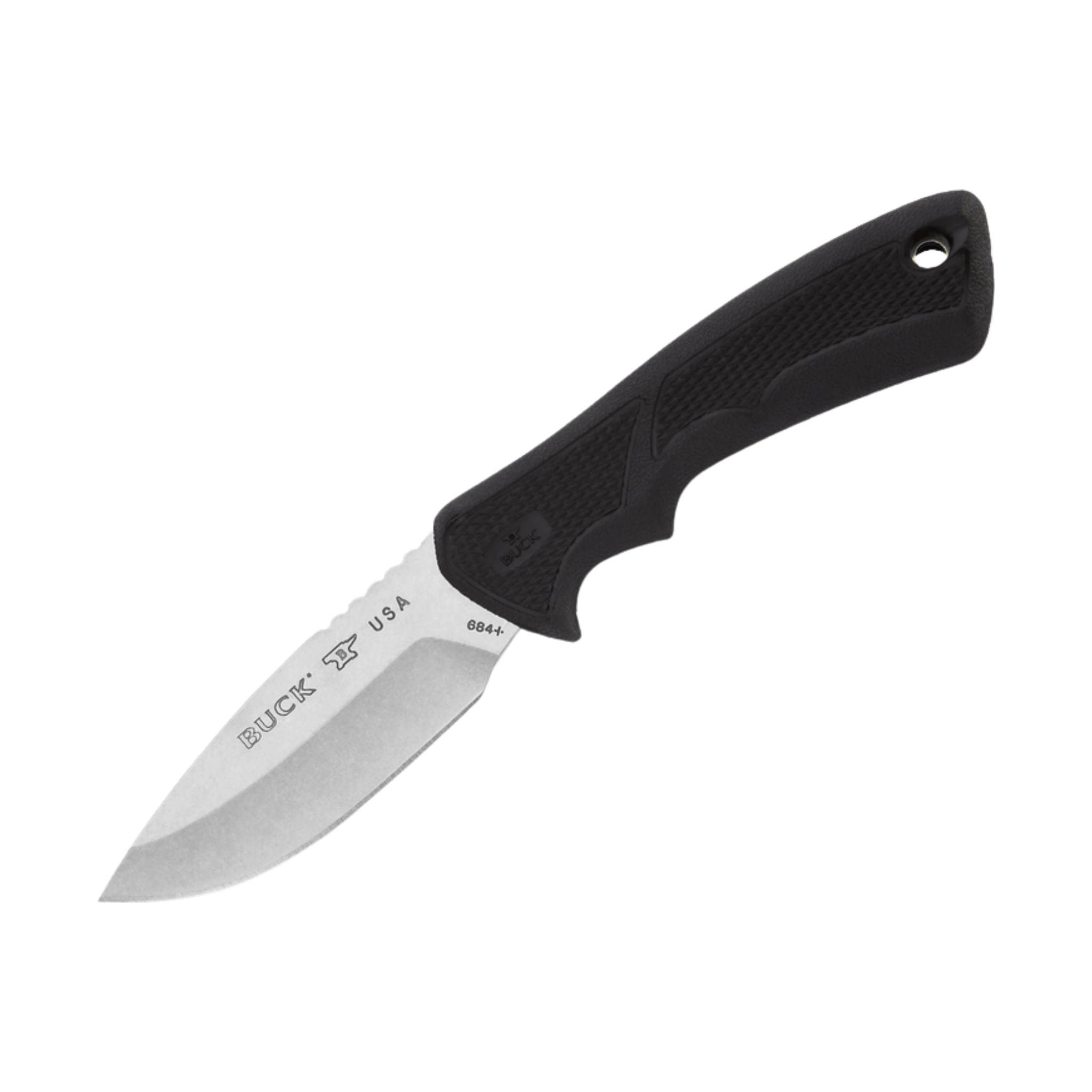 Buck Small BuckLite Max II Knife - Black by Lenny's Shoe & Apparel