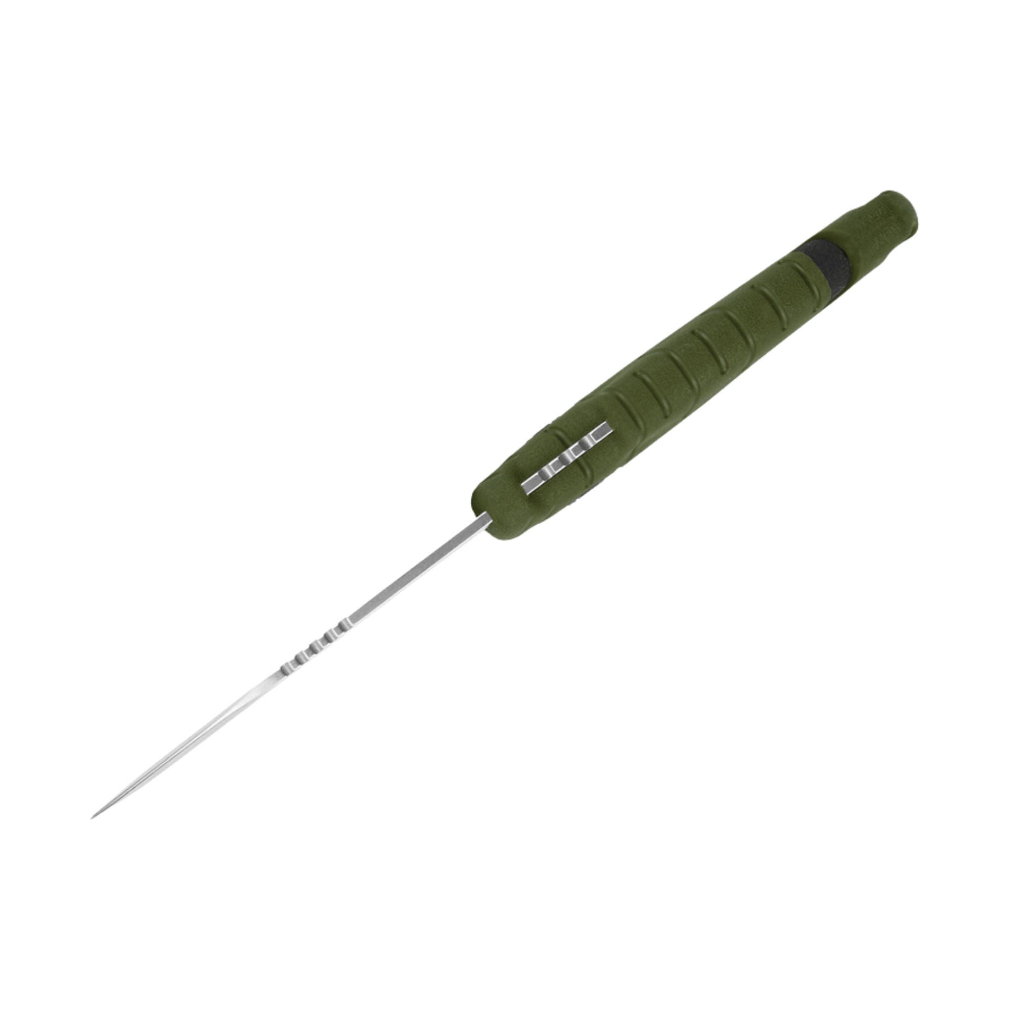 Buck Small Pursuit Knife - Green/Black by Lenny's Shoe & Apparel