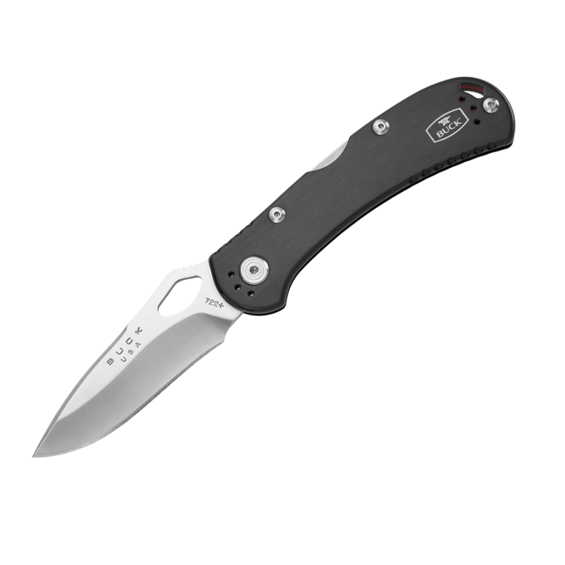 Buck Spitfire Knife - Black by Lenny's Shoe & Apparel
