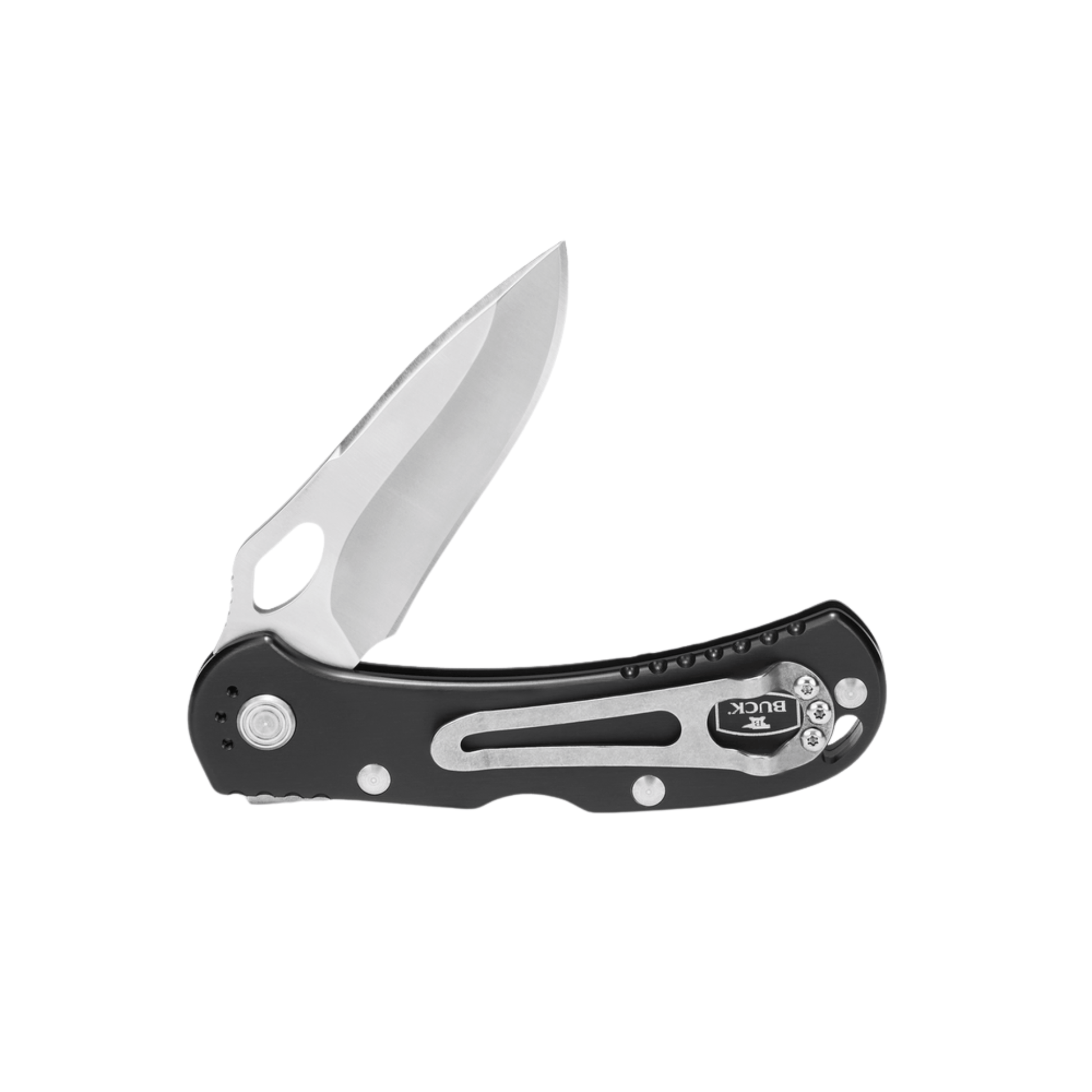 Buck Spitfire Knife - Black by Lenny's Shoe & Apparel