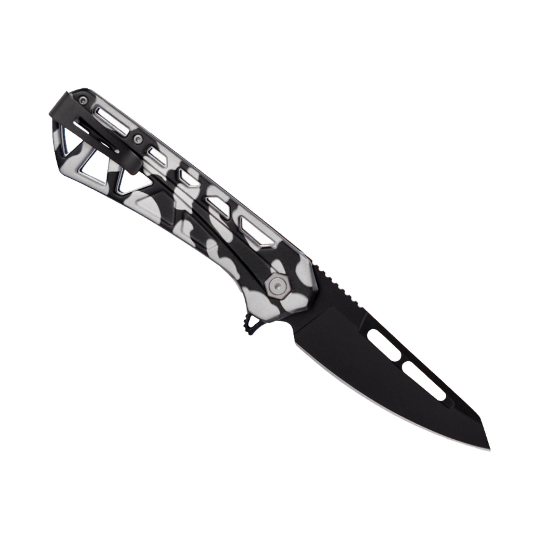 Buck Trace Ops Knife - Camouflage by Lenny's Shoe & Apparel