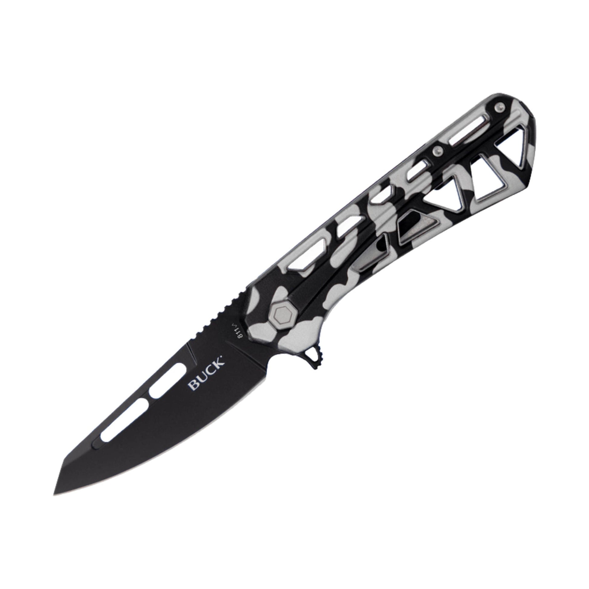 Buck Trace Ops Knife - Camouflage by Lenny's Shoe & Apparel