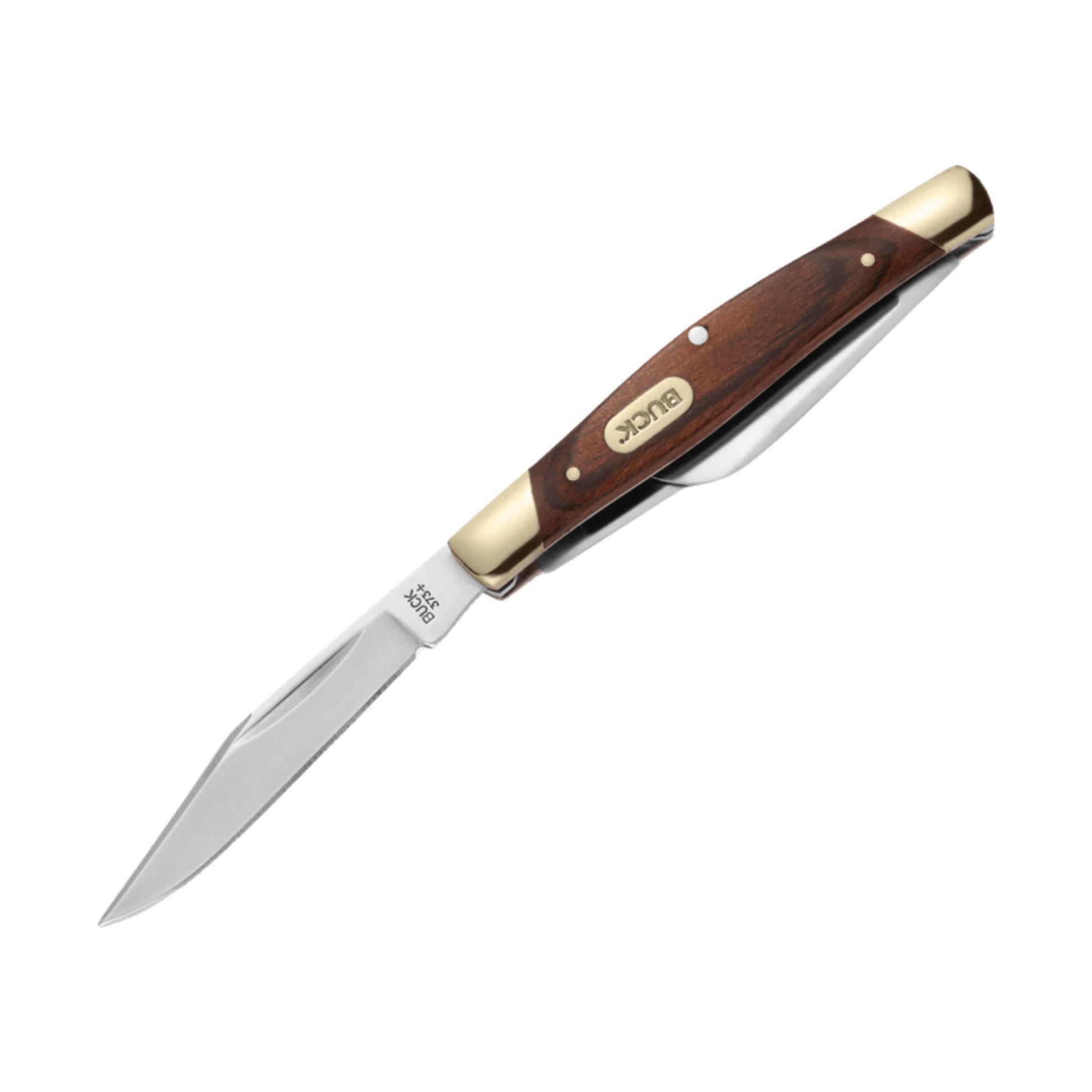 Buck Trio Knife - Woodgrain by Lenny's Shoe & Apparel