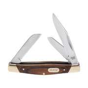 Buck Trio Knife - Woodgrain by Lenny's Shoe & Apparel