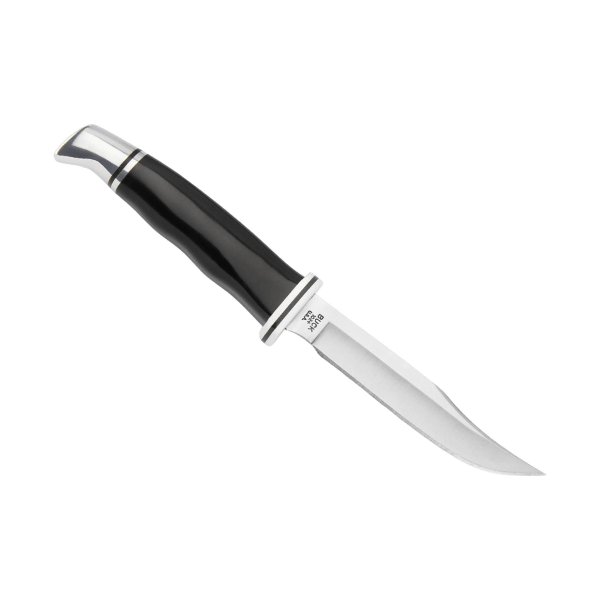Buck Woodsman Knife - Black by Lenny's Shoe & Apparel