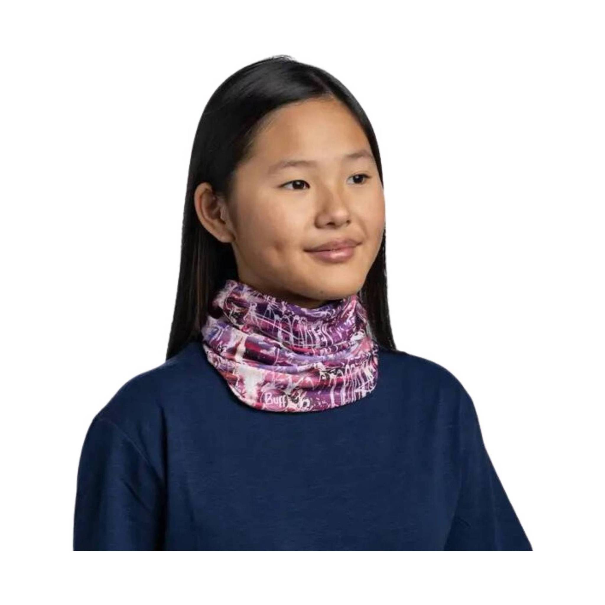 Buff CoolNet UV+ Insect Shield - Purple by Lenny's Shoe & Apparel