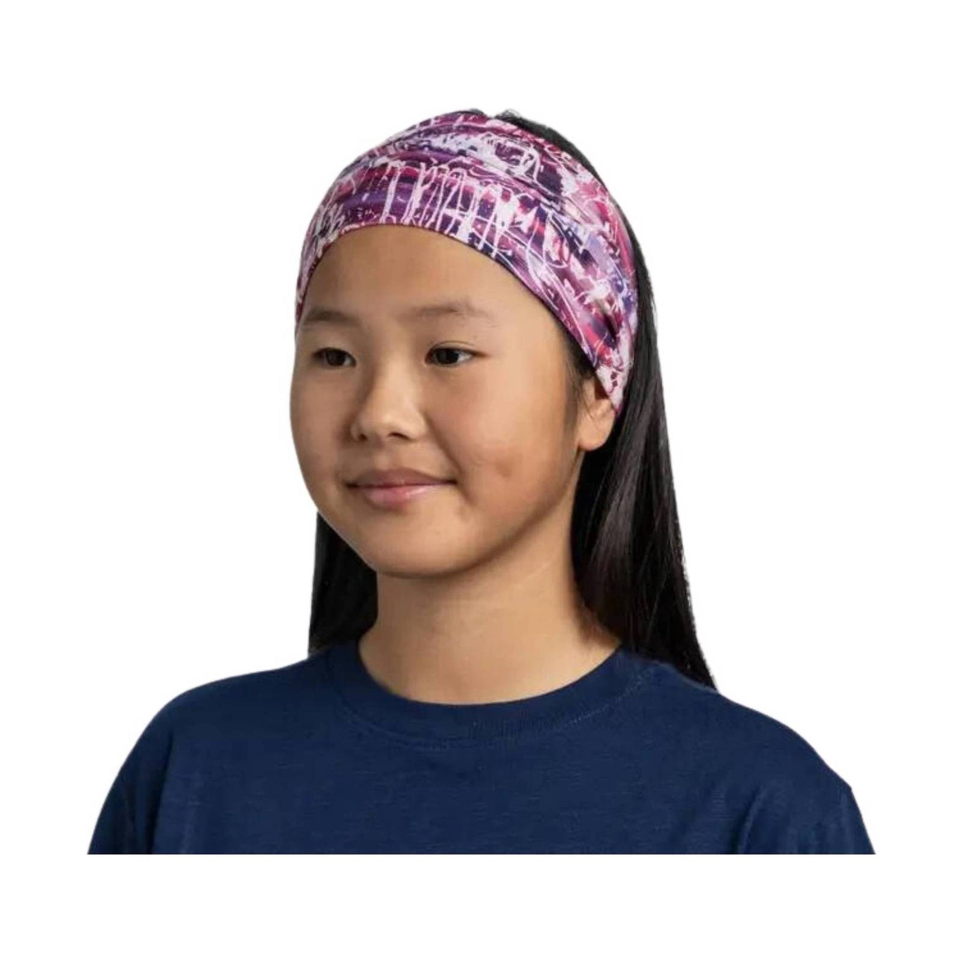 Buff CoolNet UV+ Insect Shield - Purple by Lenny's Shoe & Apparel