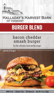 Burger Blend by Kiss the Cook