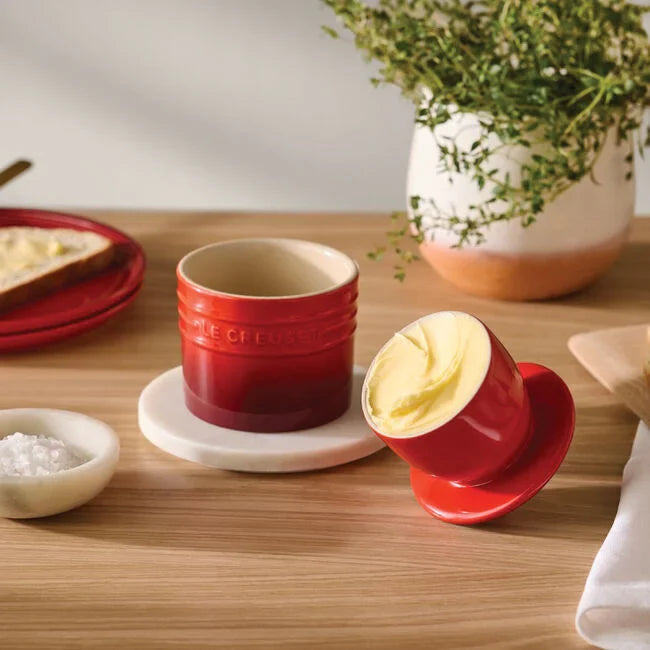 Butter Crock 6 Oz. by Kiss the Cook