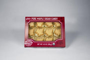 VT Organic Maple Candy by Kiss the Cook
