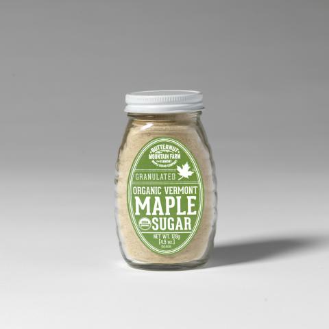Vermont Organic Maple Sugar by Kiss the Cook