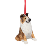 Sheltie Ornament