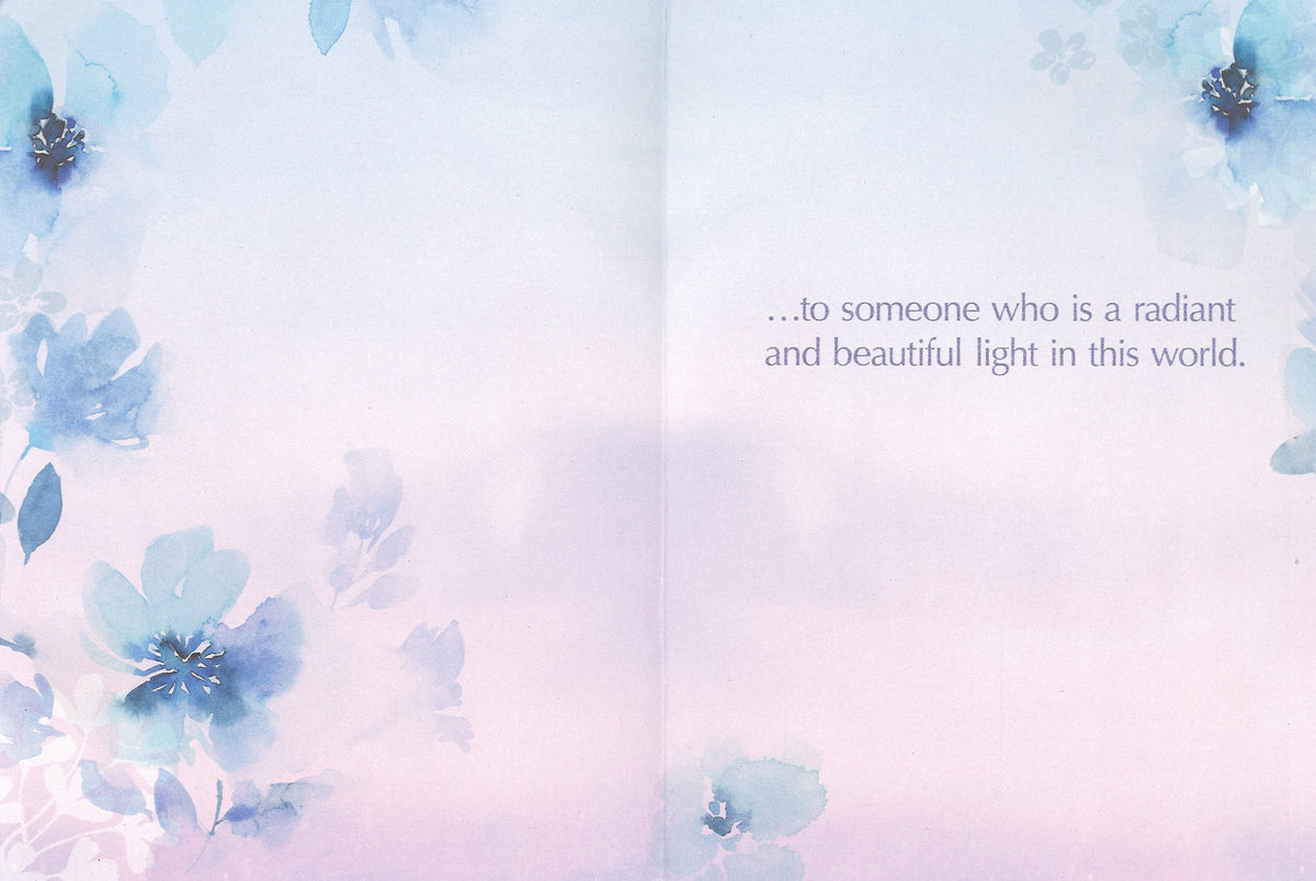 Pure Magic - Birthday Card