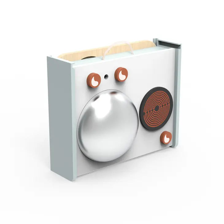 Mini Tabletop Wooden Kitchen Set