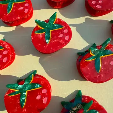 Hair Claw Clips by Not Picasso