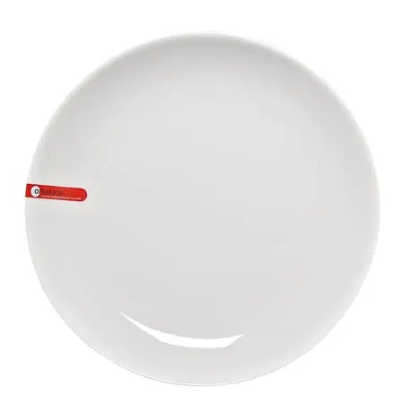 Omakase White - Dinner Plate 10.5" by Homeportonline