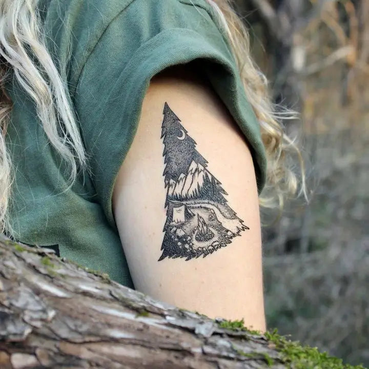 Temporary Tattoo