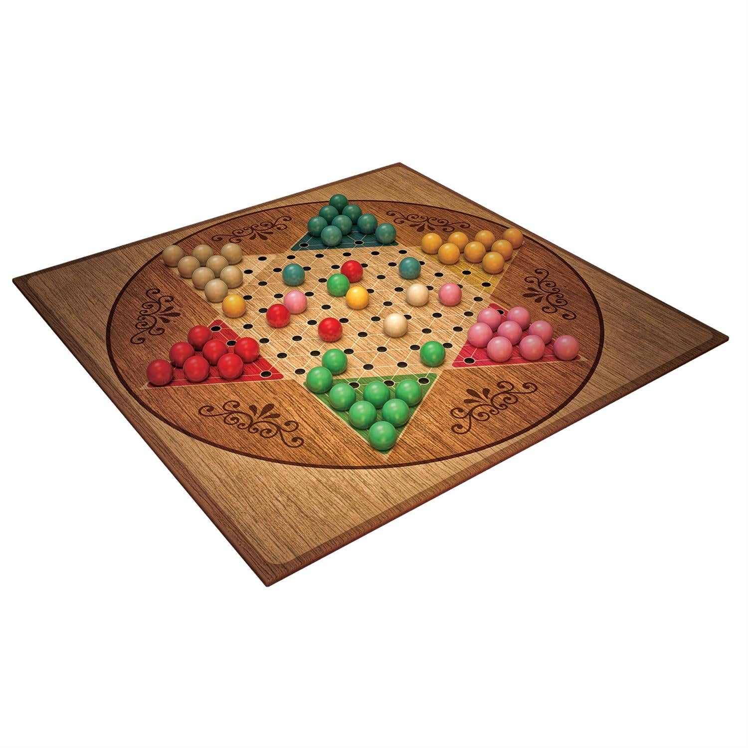 Game Chinese Checkers by Homeportonline