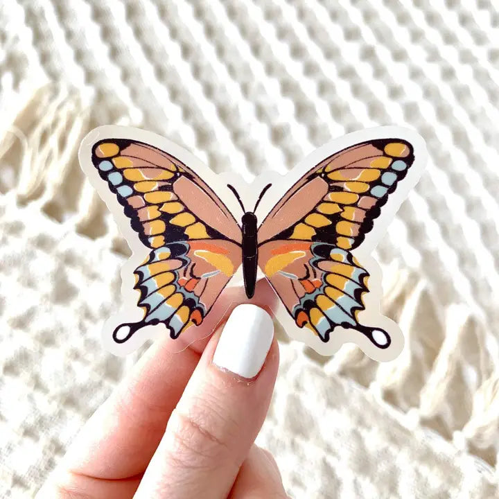 Vinyl Stickers - Elyse B. Design