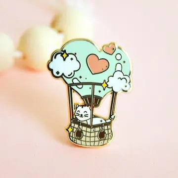 Occasionalish Enamel Pins