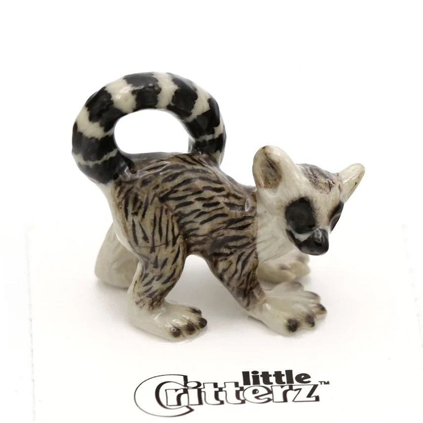Porcelain Miniature Critters