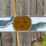 Smiling Sun Suncatcher by Wild Lark
