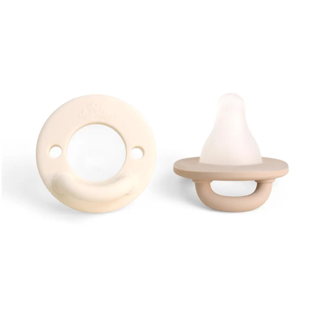 Latch & Soothe™ Breastlike Pacifier | Taupe