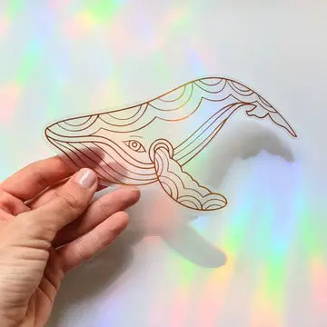 Suncatcher Window Cling