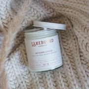 SALE! Autumn Lodge Soy Candle