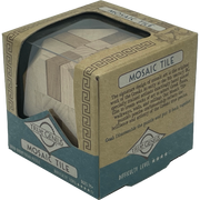 Mosaic Tile - Wooden Puzzle