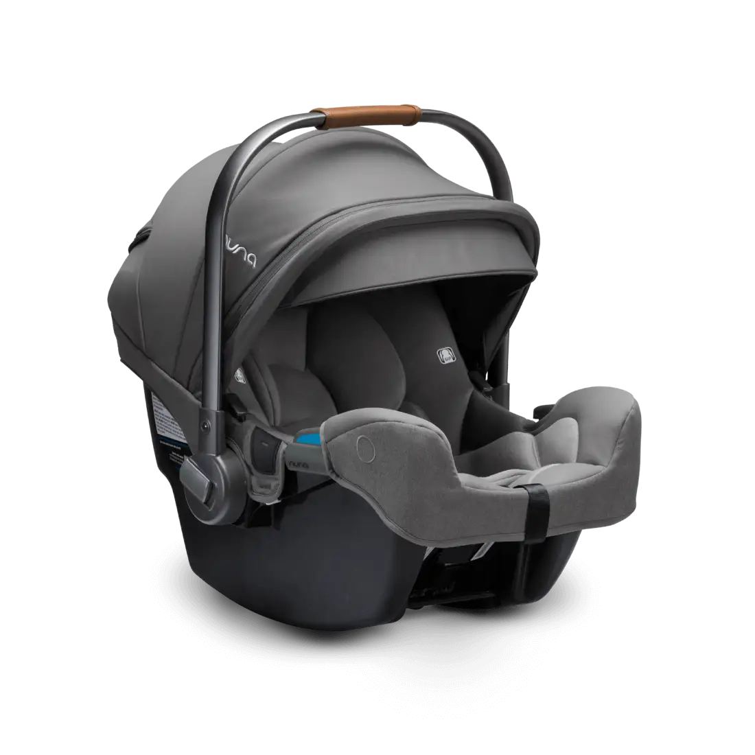 Nuna pipa™ rx + pipa relx base