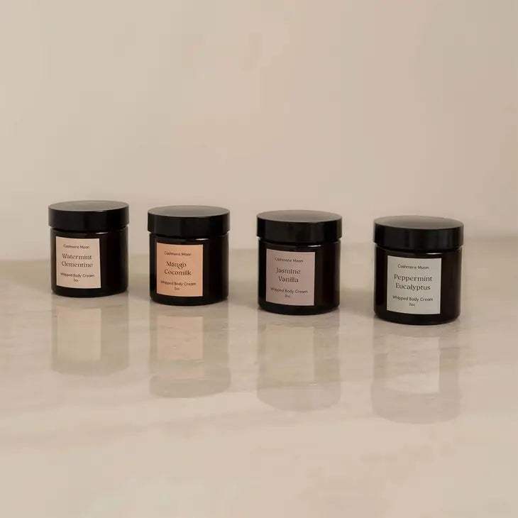 Whipped Body Cream 2oz