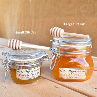 Ariel's Honey Infusions Jar Small