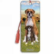Boxer Bookmark by Artgame - BK83BOX