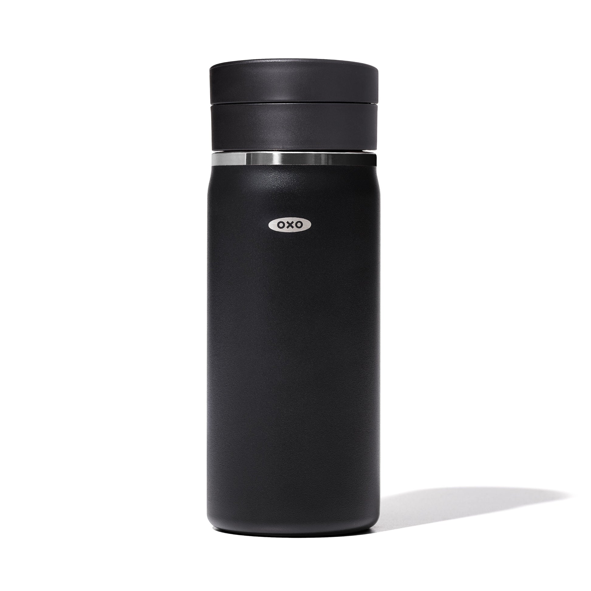 Thermal Mug- 16oz With SimplyClean Lid- OXO Black by Homeportonline
