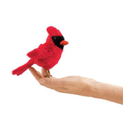 Cardinal Mini Finger Puppet (Other)